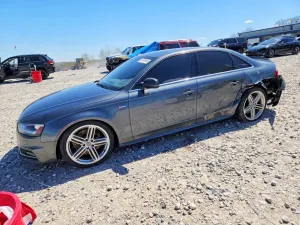 Audi S4 3.0L 6 2016