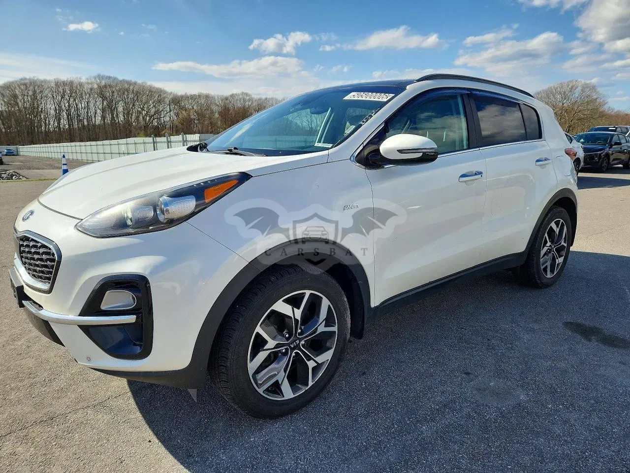 Kia Sportage 2.4L 4 2020