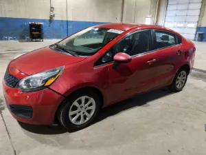 Kia Rio 1.6L 4 2013