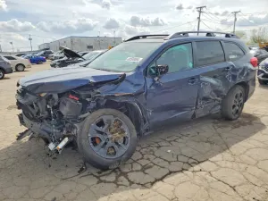 Subaru Ascent 2.4L 4 2023