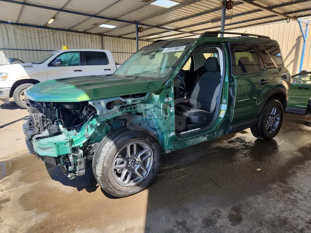 Ford Bronco 1.5L 3 2025