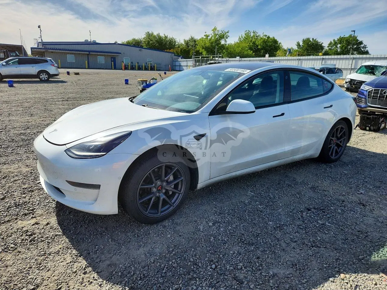 Tesla Model 3 2021