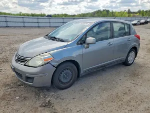 Nissan Versa 1.8L 4 2011