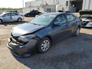 Toyota Corolla 1.8L 4 2014