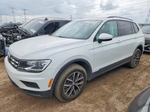 Volkswagen Tiguan 2.0L 4 2021