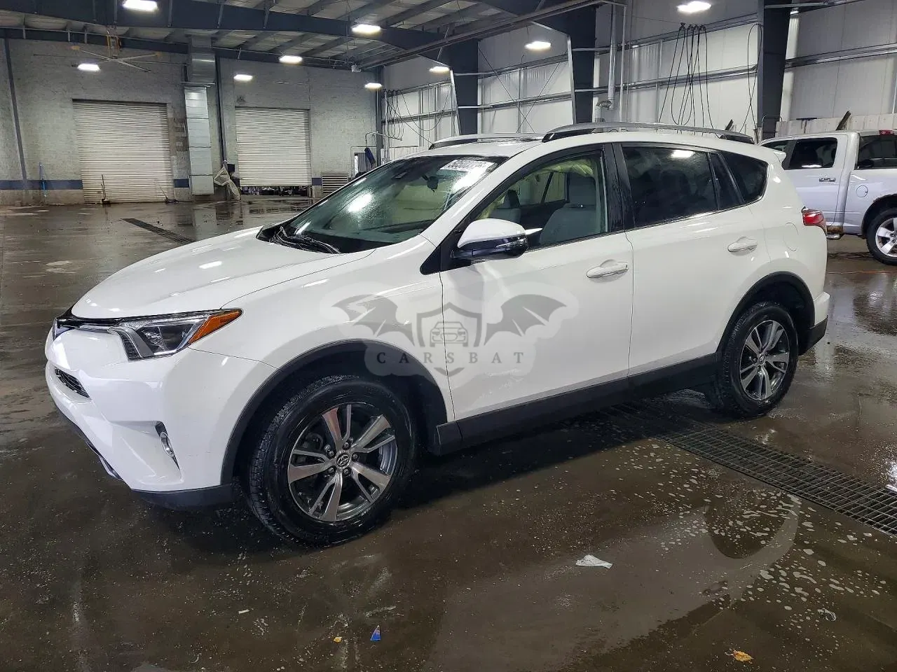 Toyota Rav4 2.5L 4 2018