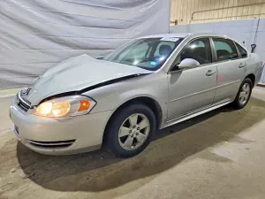 Chevrolet Impala 3.5L 6 2009