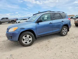 Toyota Rav4 2.5L 4 2011