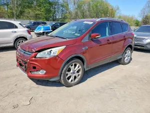 Ford Escape 2.0L 4 2014