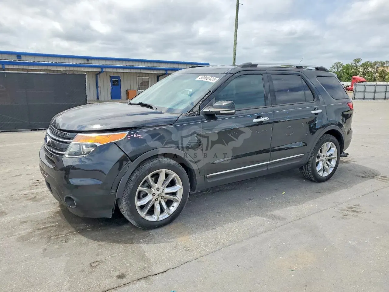 Ford Explorer 3.5L 6 2015