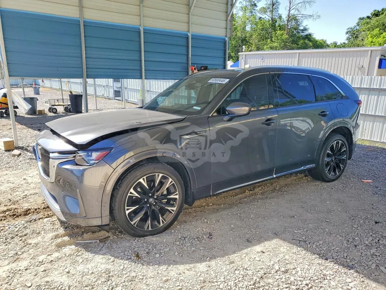 Mazda CX-90 3.3L 6 2025