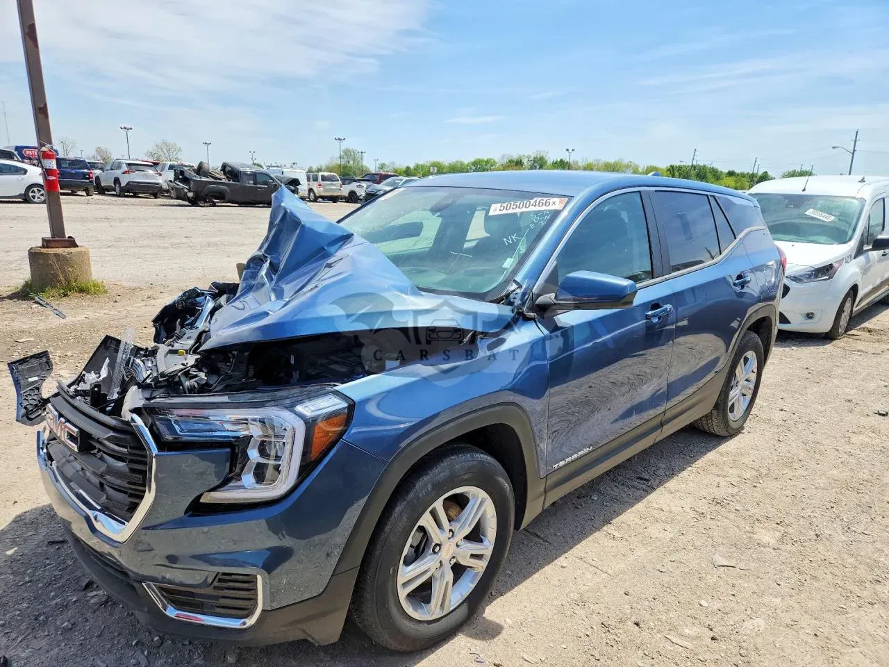 GMC Terrain 1.5L 4 2024