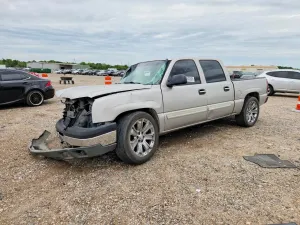 Chevrolet Silverado 1500 5.3L 8 2005