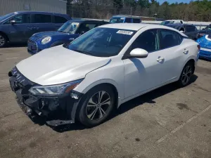 Nissan Sentra 2.0L 4 2020