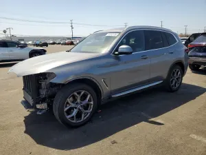 BMW X3 2.0L 4 2024