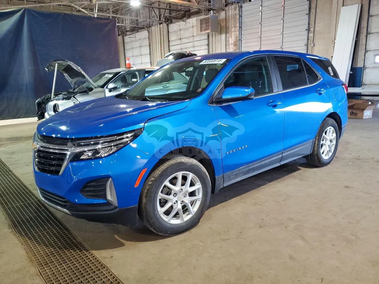 Chevrolet Equinox 1.5L 4 2024