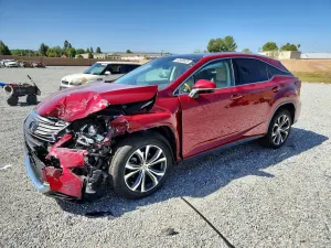 Lexus RX 3.5L 6 2017