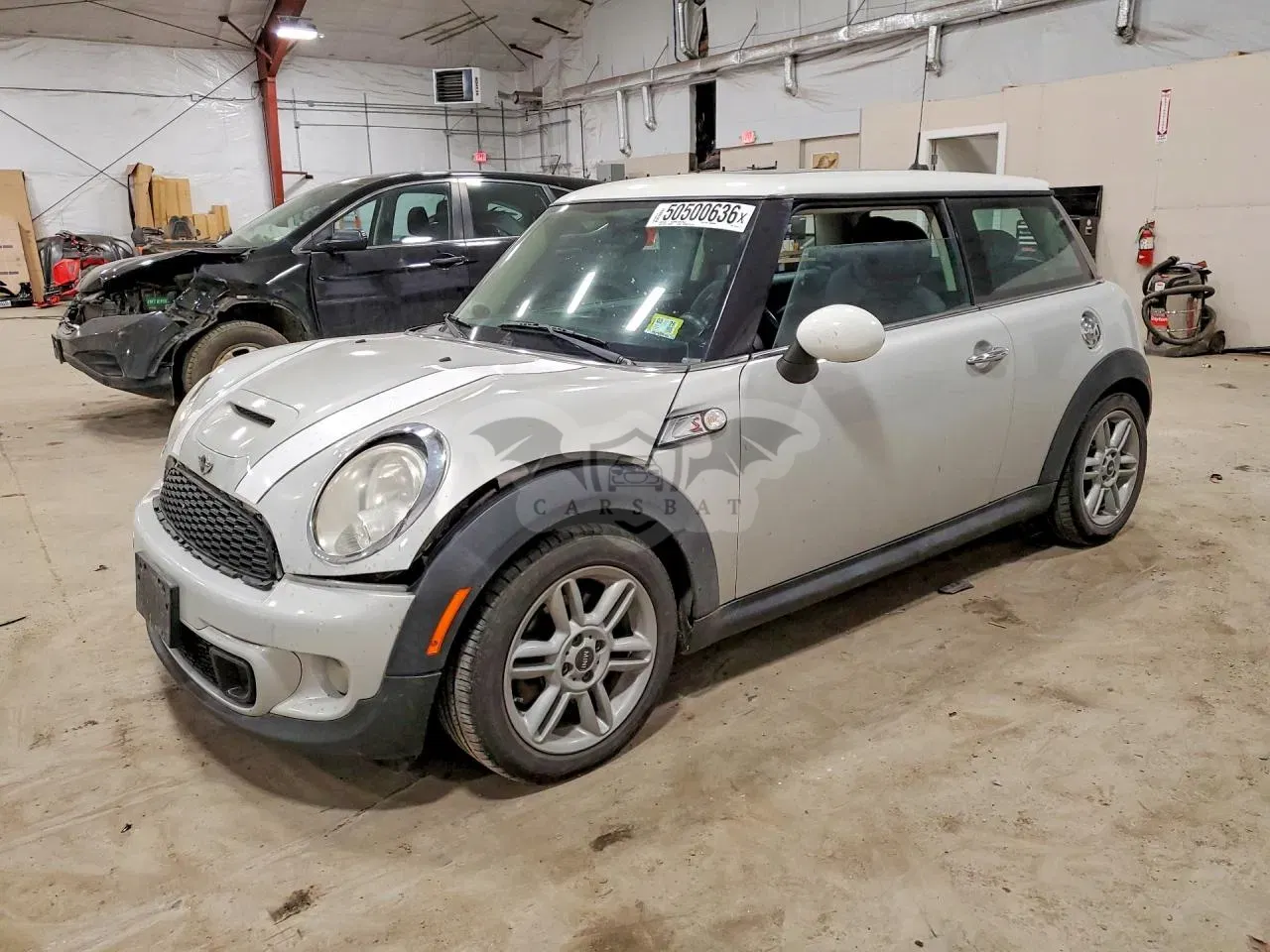 Mini Cooper 1.6L 4 2011