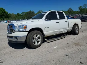 Dodge RAM 5.7L 8 2008