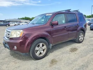 Honda Pilot 3.5L 6 2009