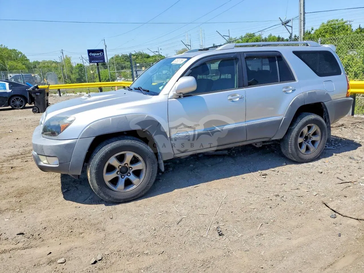 Toyota 4Runner 4.7L 8 2003