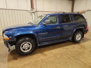 Dodge Durango 4.7L 8 2000