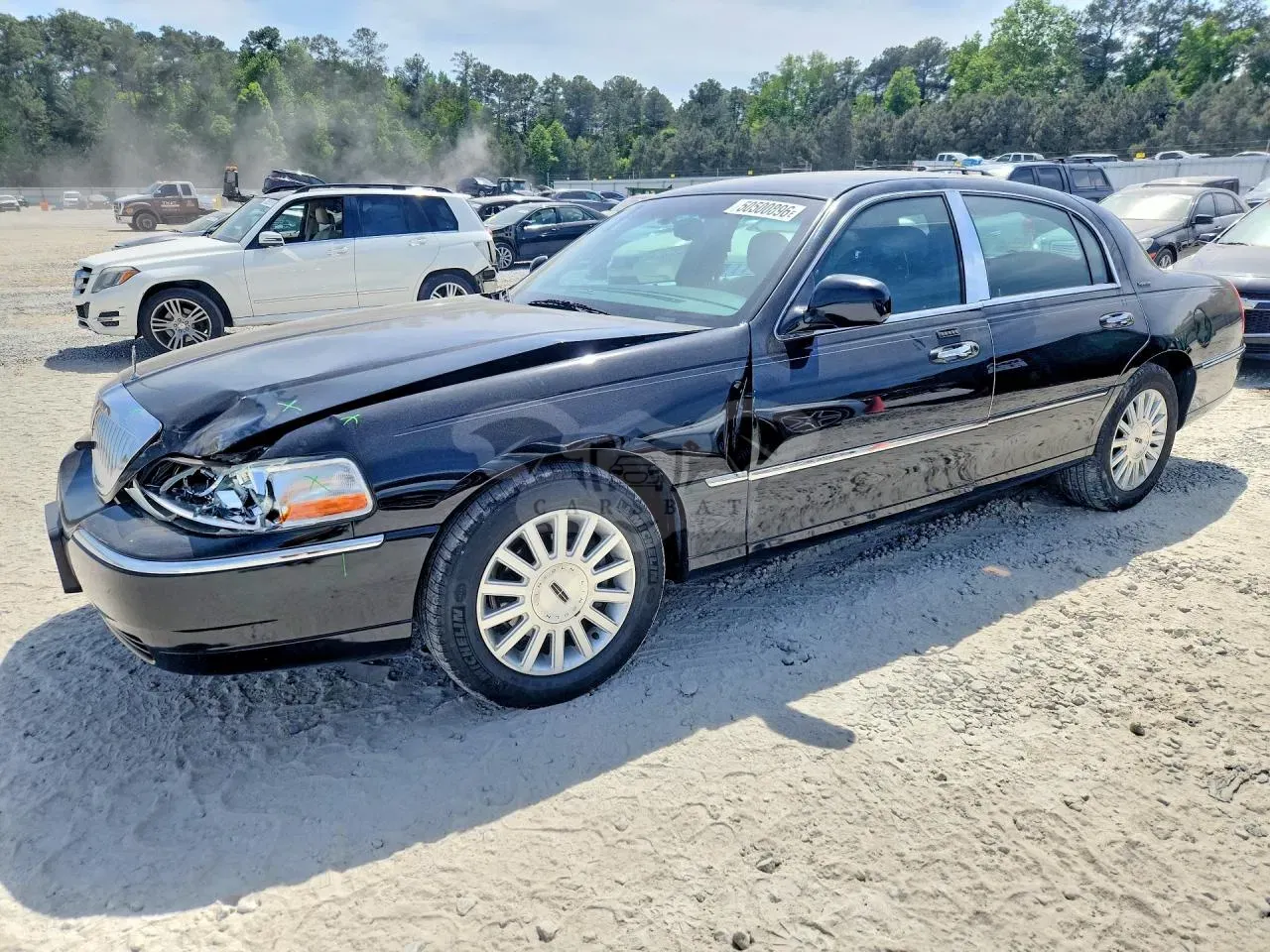Lincoln Town Car 4.6L 8 2004