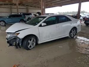 Toyota Camry 2.5L 4 2012