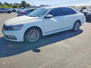 Volkswagen Passat 1.8L 4 2016
