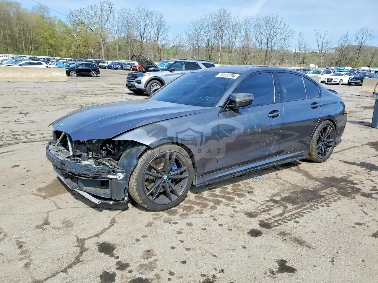 BMW 3 Series 3.0L 6 2022