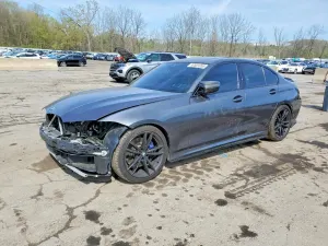 BMW 3 Series 3.0L 6 2022