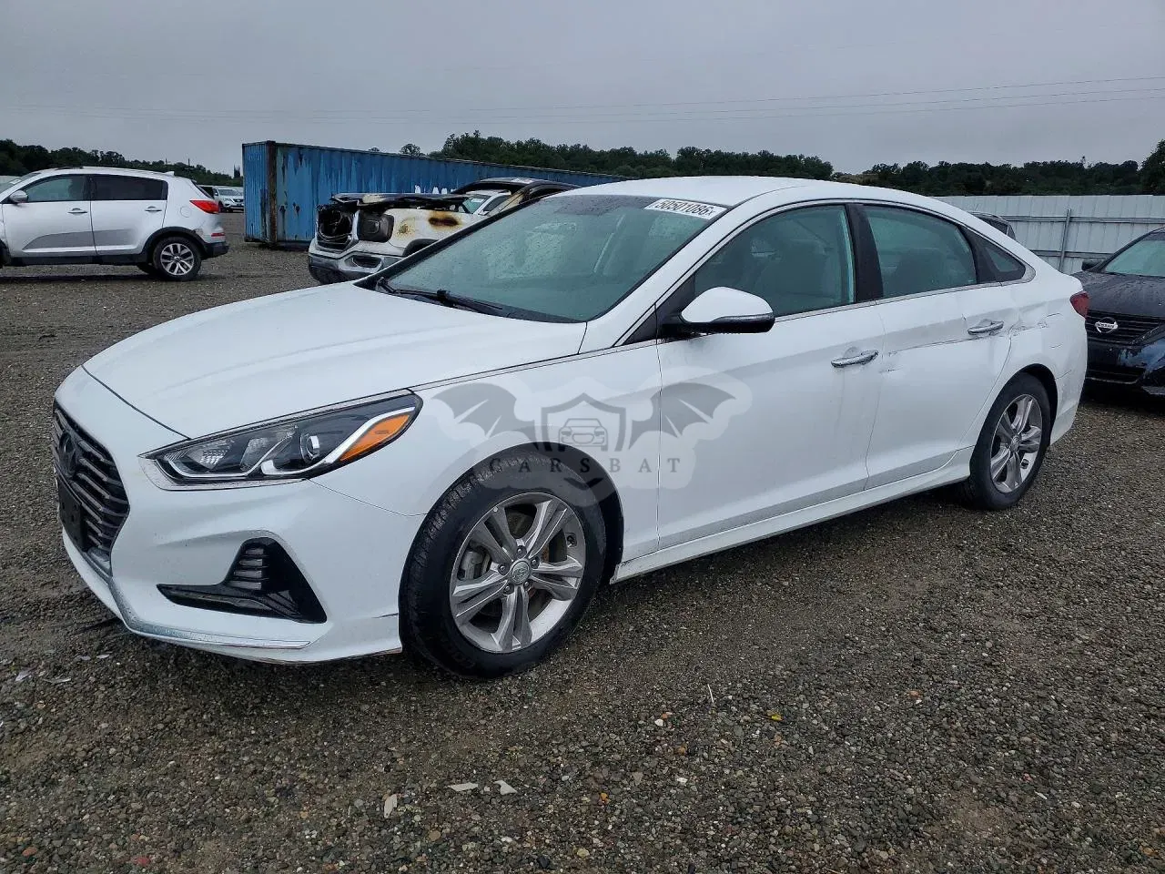 Hyundai Sonata 2.4L 4 2018