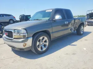 GMC Sierra 5.3L 8 1999