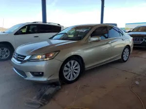 Honda Accord 2.4L 4 2015
