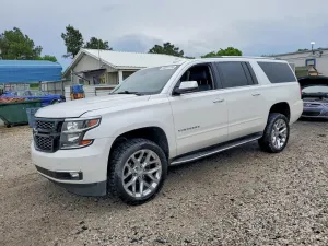 Chevrolet Suburban 5.3L 8 2020