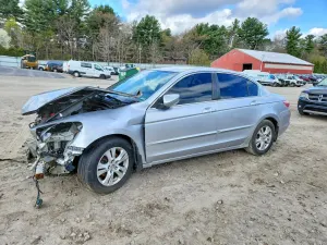 Honda Accord 2.4L 4 2008
