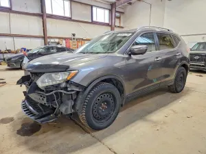 Nissan Rogue 2.5L 4 2015