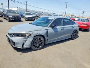Honda Civic 2.0L 4 2026
