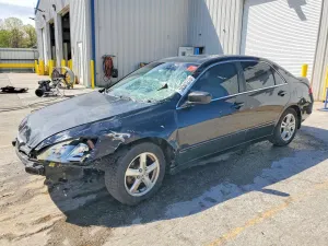 Honda Accord 2.4L 4 2006