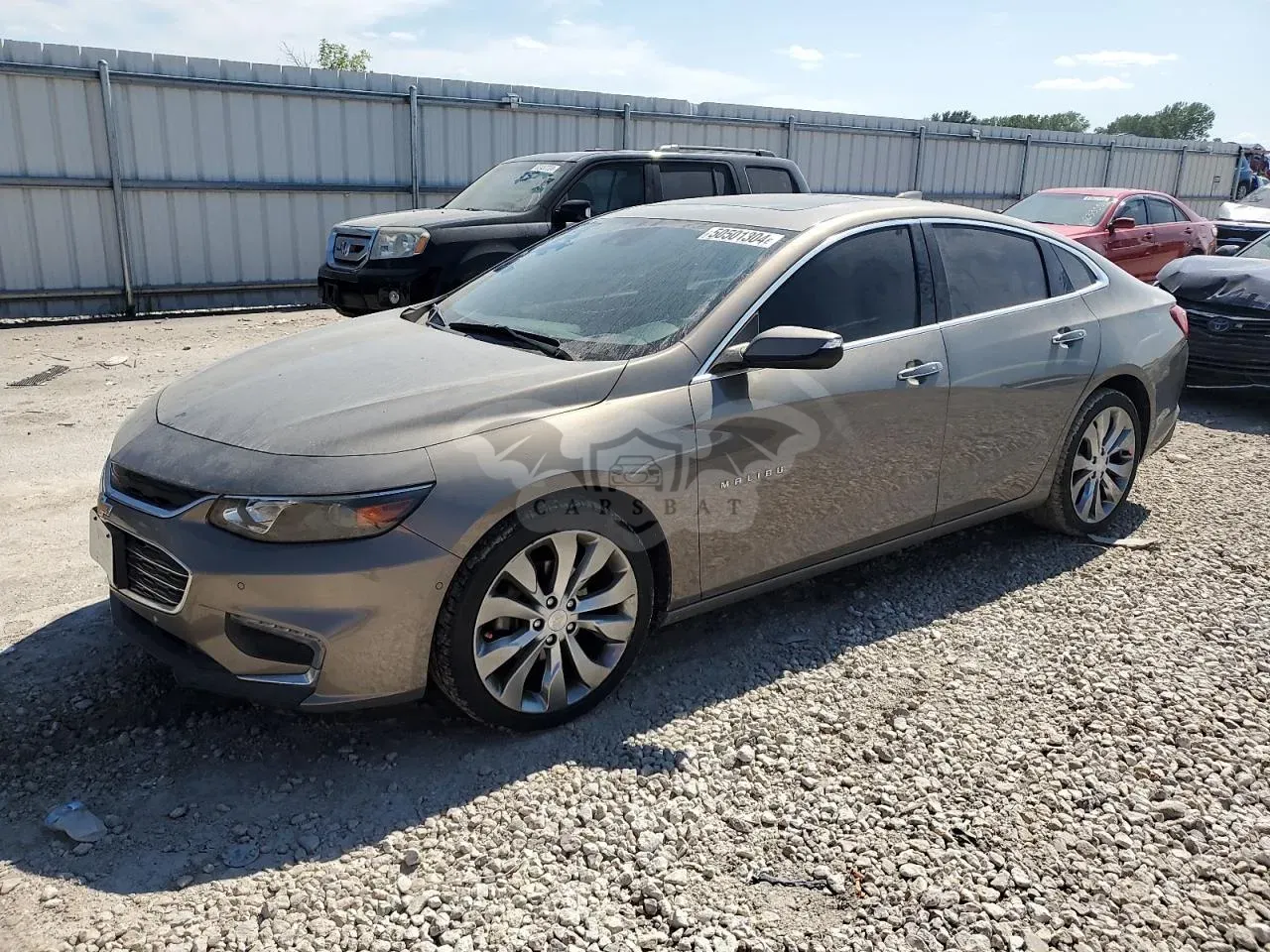 Chevrolet Malibu PREMIER 2.0L 4 2017