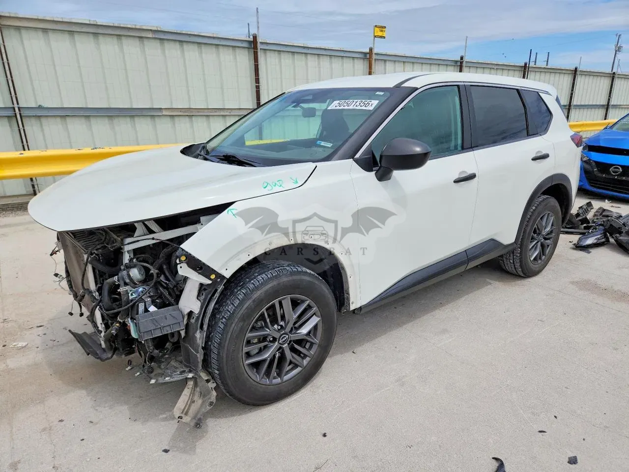Nissan Rogue 1.5L 3 2023