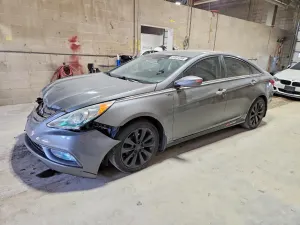 Hyundai Sonata 2.4L 4 2012