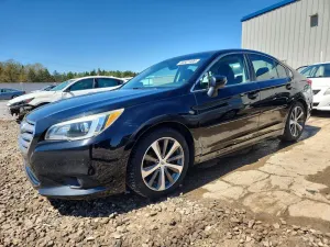 Subaru Legacy 2.5L 4 2015