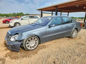 Mercedes-Benz E 3.5L 6 2008