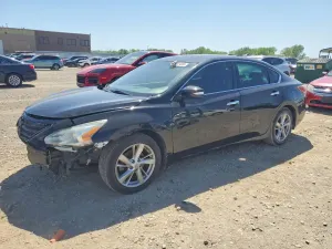 Nissan Altima 2.5L 4 2015