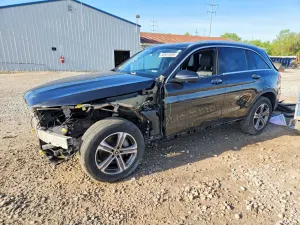Mercedes-Benz GLC 2.0L 4 2020