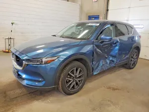 Mazda CX-5 2.5L 4 2017