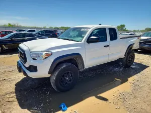 Toyota Tacoma 3.5L 6 2020