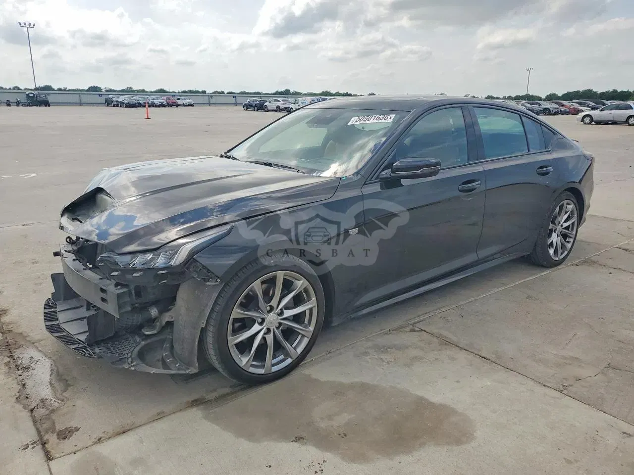 Cadillac CT5 2.0L 4 2023