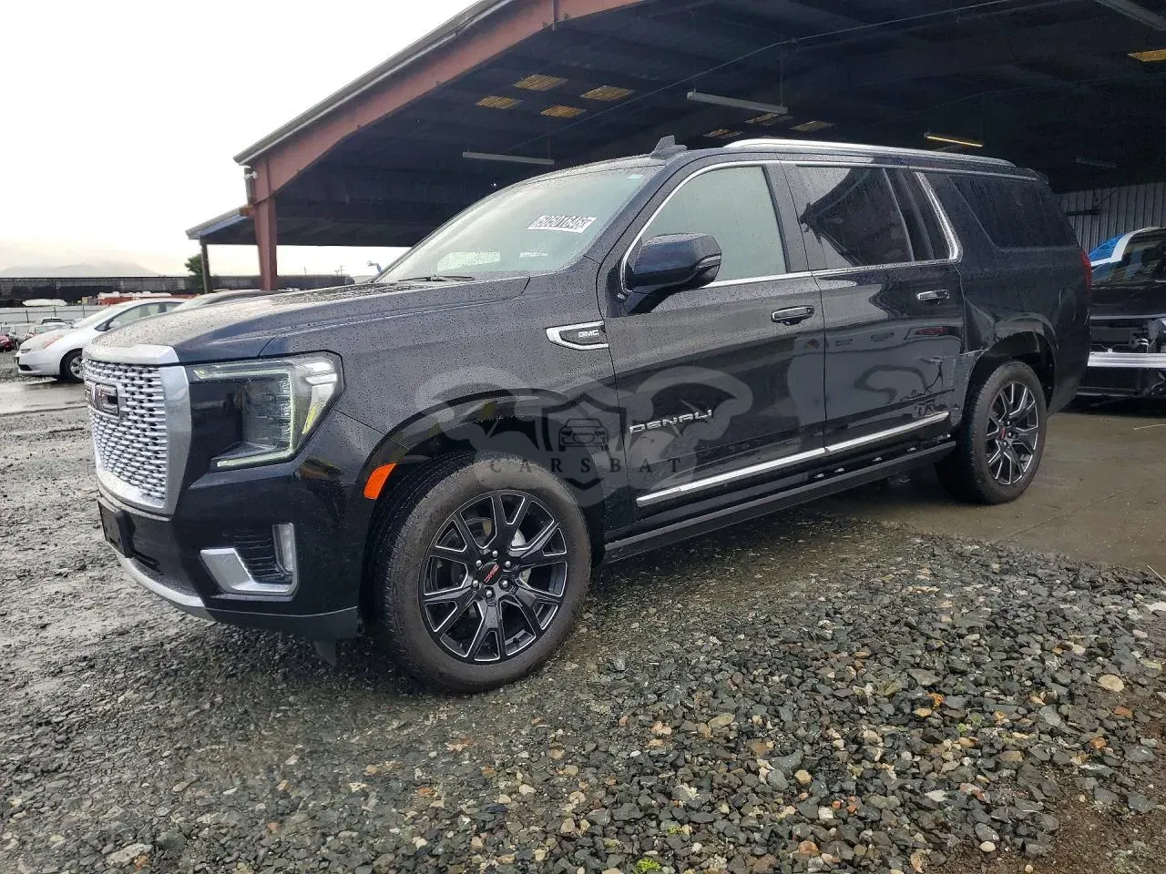 GMC Yukon 6.2L 8 2024